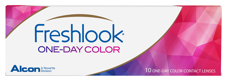 Freshlook One-Day Color (10) from the manufacturer Alcon in category Daily lenses