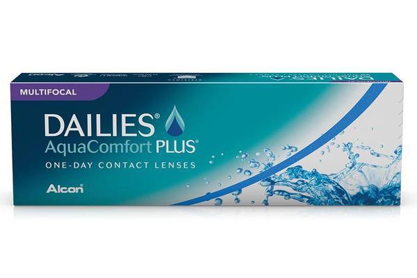 Dailies AquaComfort Plus Multifocal (30) from the manufacturer Alcon in category Dailies