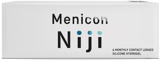 Menicon Niji Multifocal Toric (6) from the manufacturer Menicon in category Lenses for Astigmatism